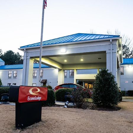 Econo Lodge Raleigh Exteriér fotografie