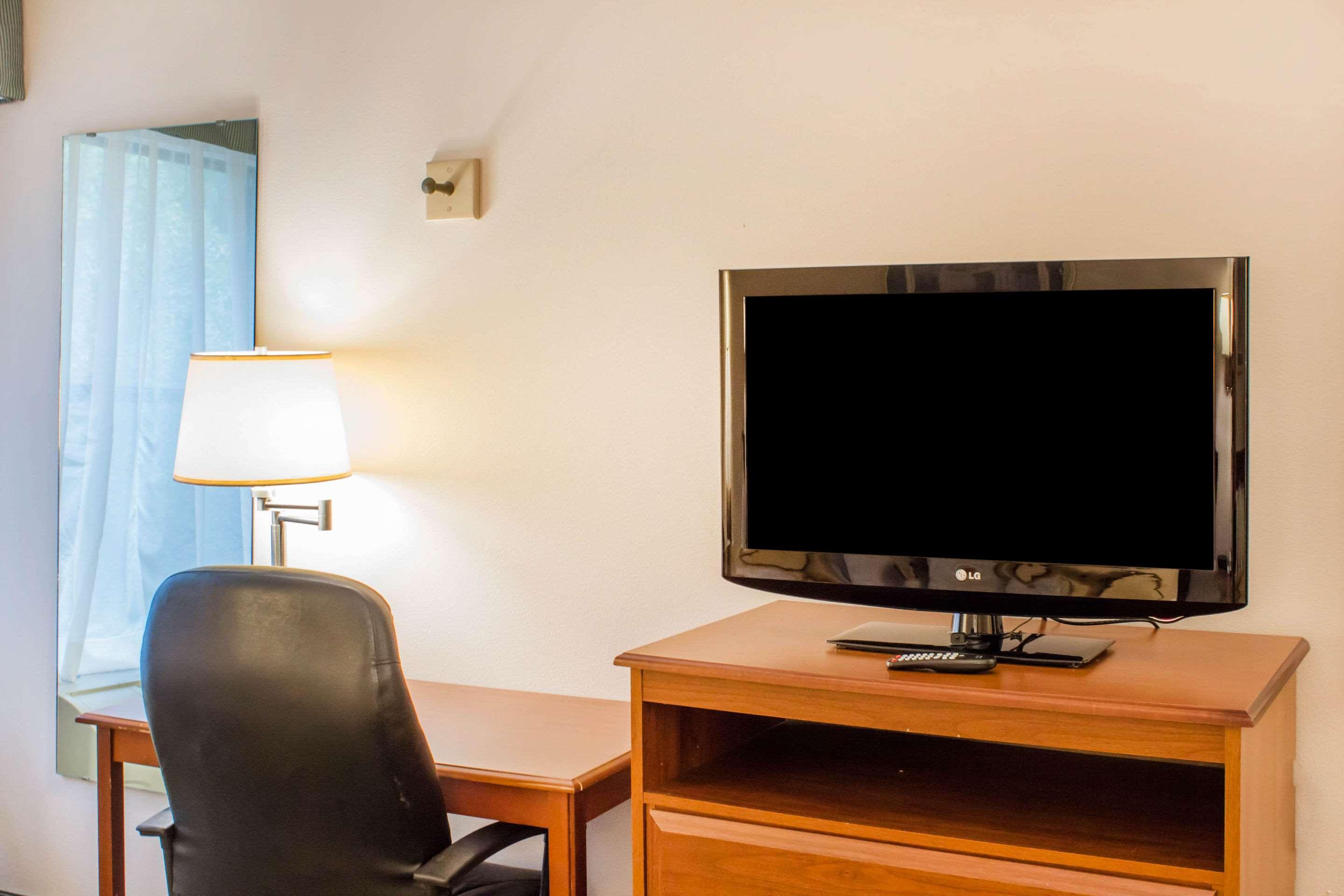 Econo Lodge Raleigh Exteriér fotografie