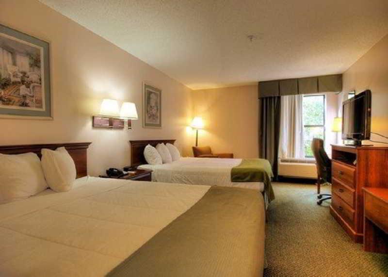 Econo Lodge Raleigh Pokoj fotografie