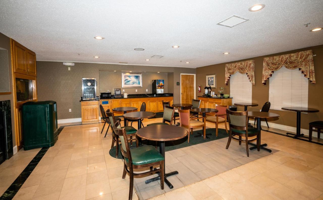 Econo Lodge Raleigh Exteriér fotografie