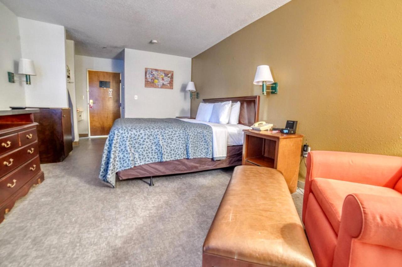 Econo Lodge Raleigh Exteriér fotografie