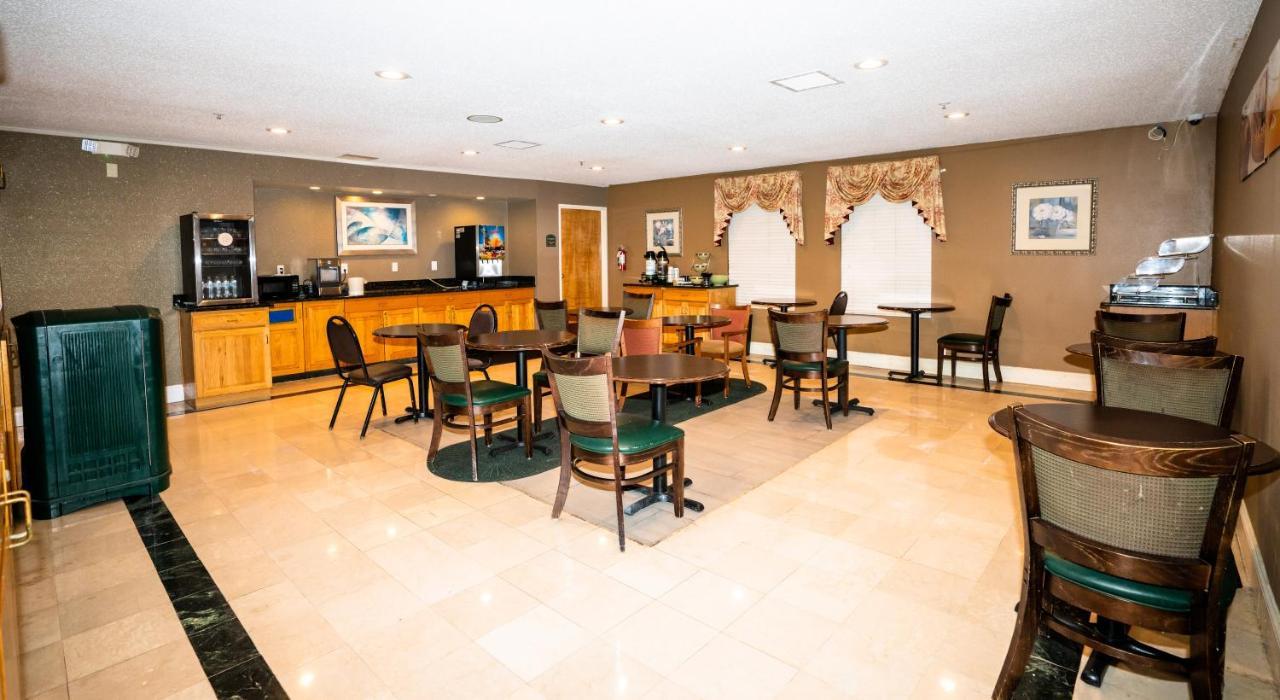 Econo Lodge Raleigh Exteriér fotografie