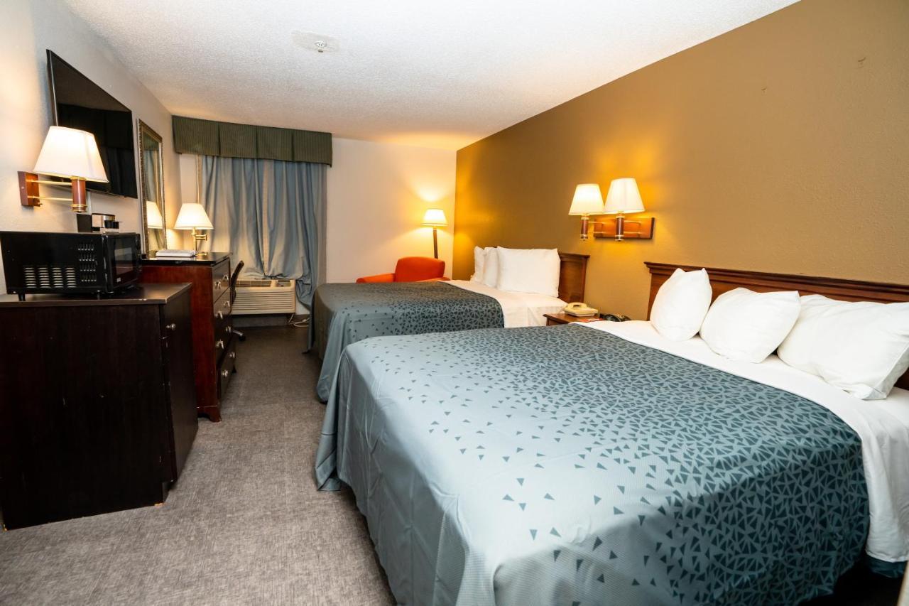 Econo Lodge Raleigh Exteriér fotografie