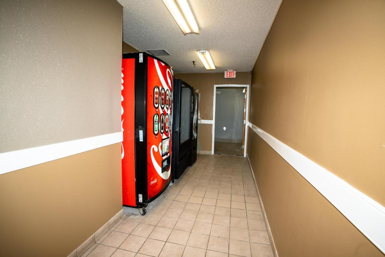 Econo Lodge Raleigh Exteriér fotografie