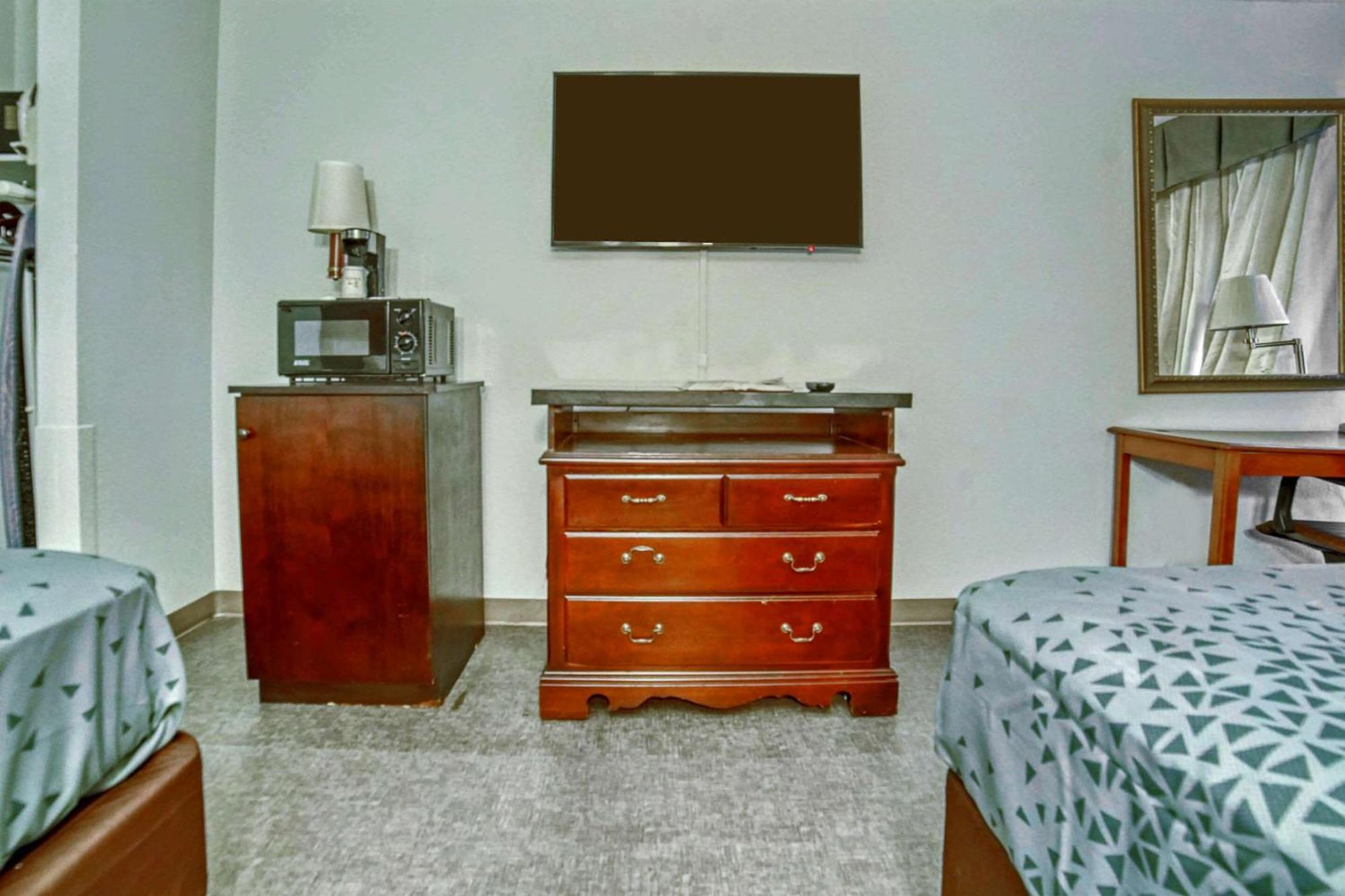 Econo Lodge Raleigh Exteriér fotografie