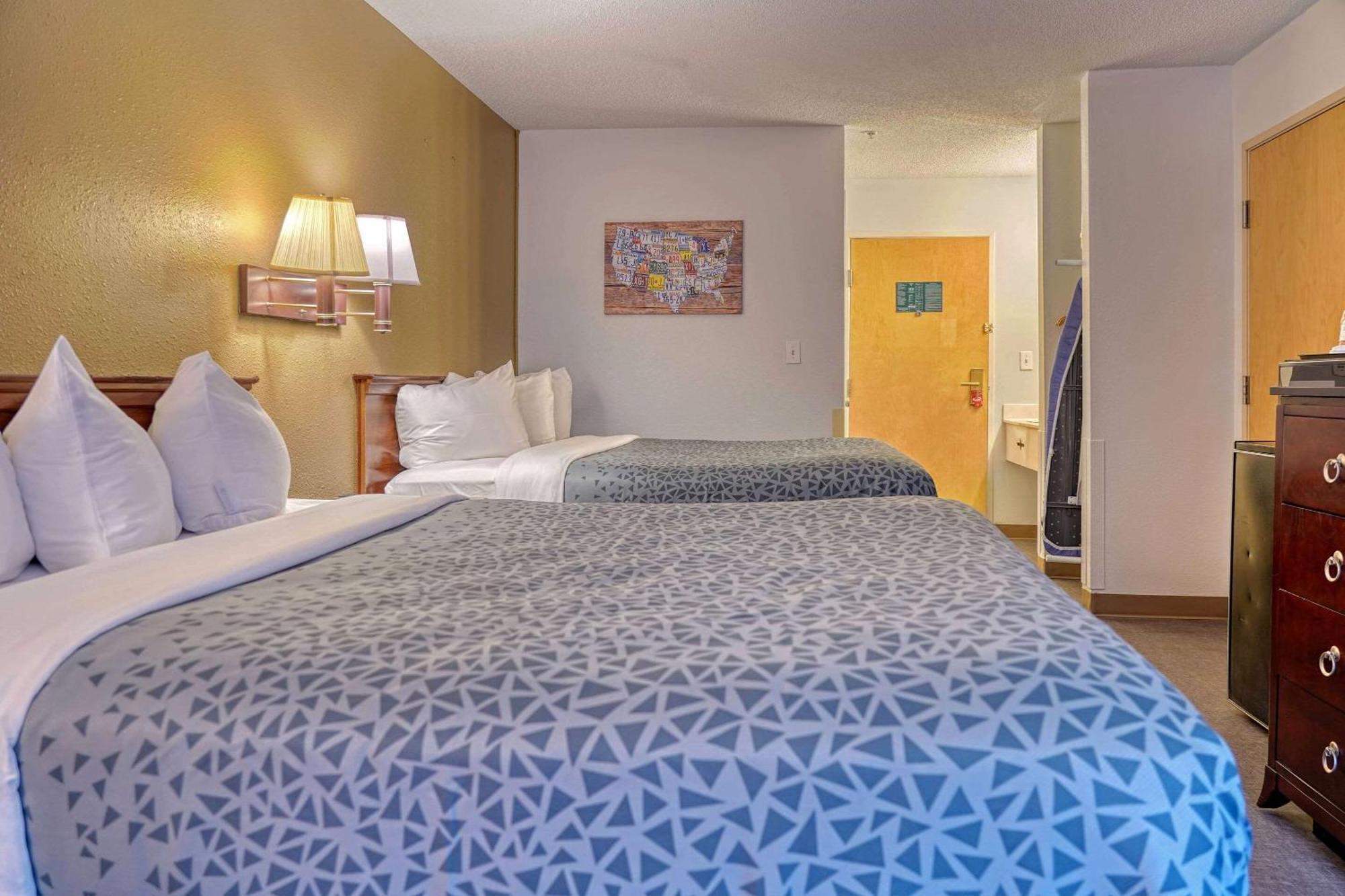 Econo Lodge Raleigh Exteriér fotografie
