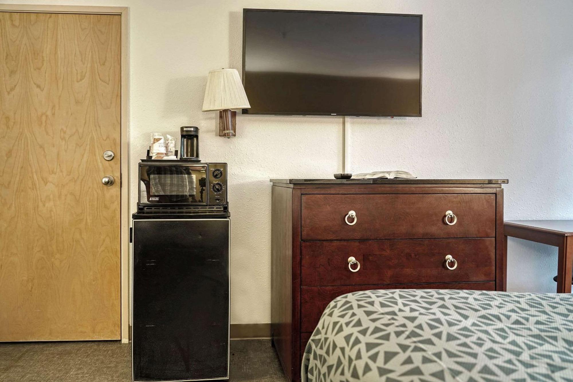 Econo Lodge Raleigh Exteriér fotografie