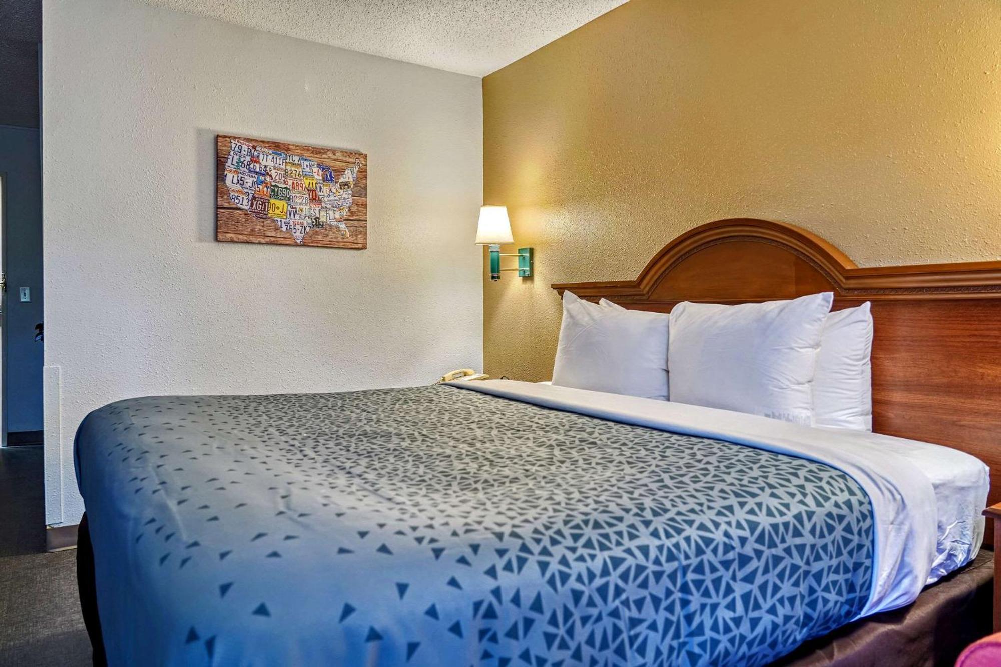 Econo Lodge Raleigh Exteriér fotografie