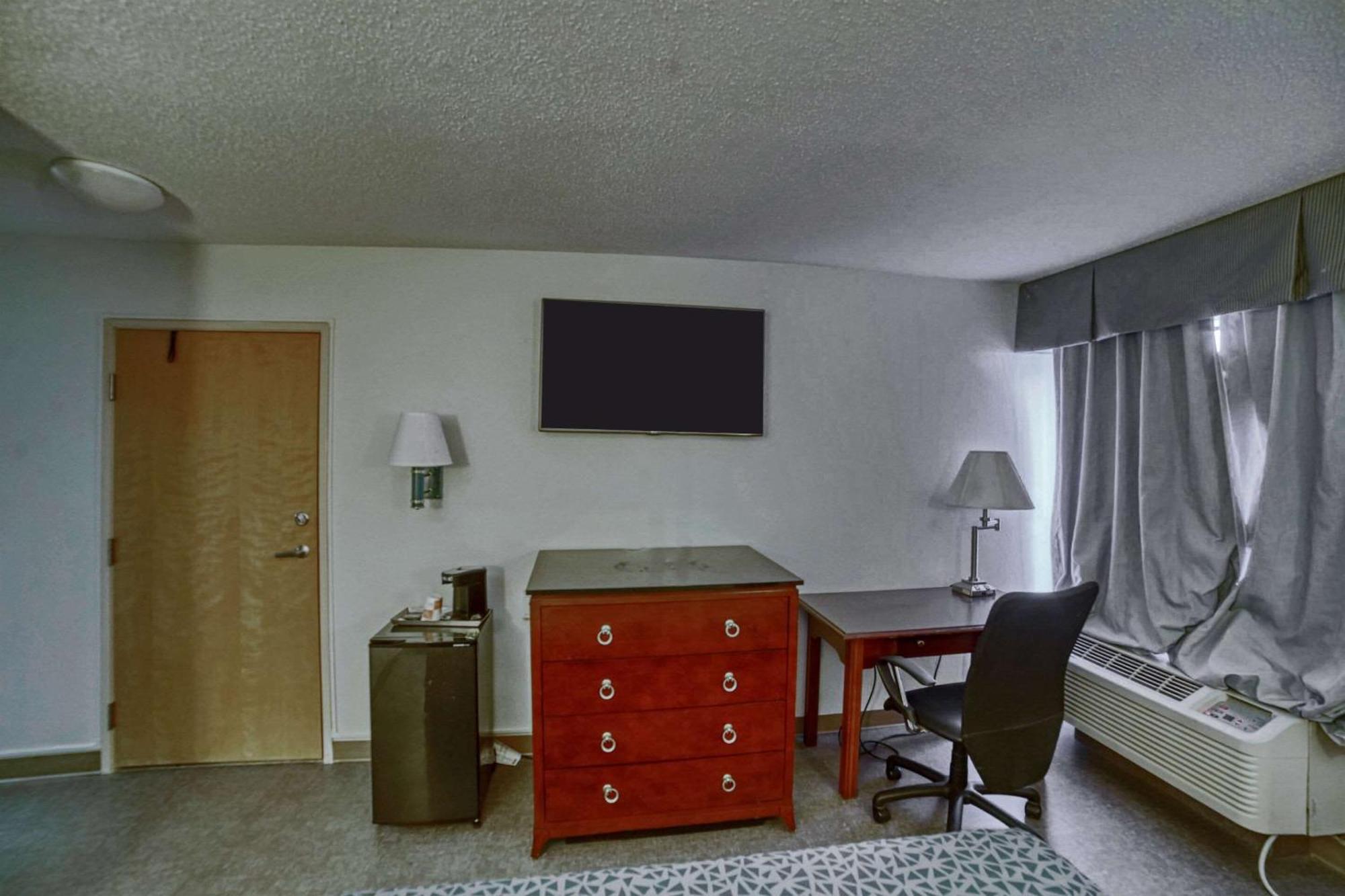 Econo Lodge Raleigh Exteriér fotografie