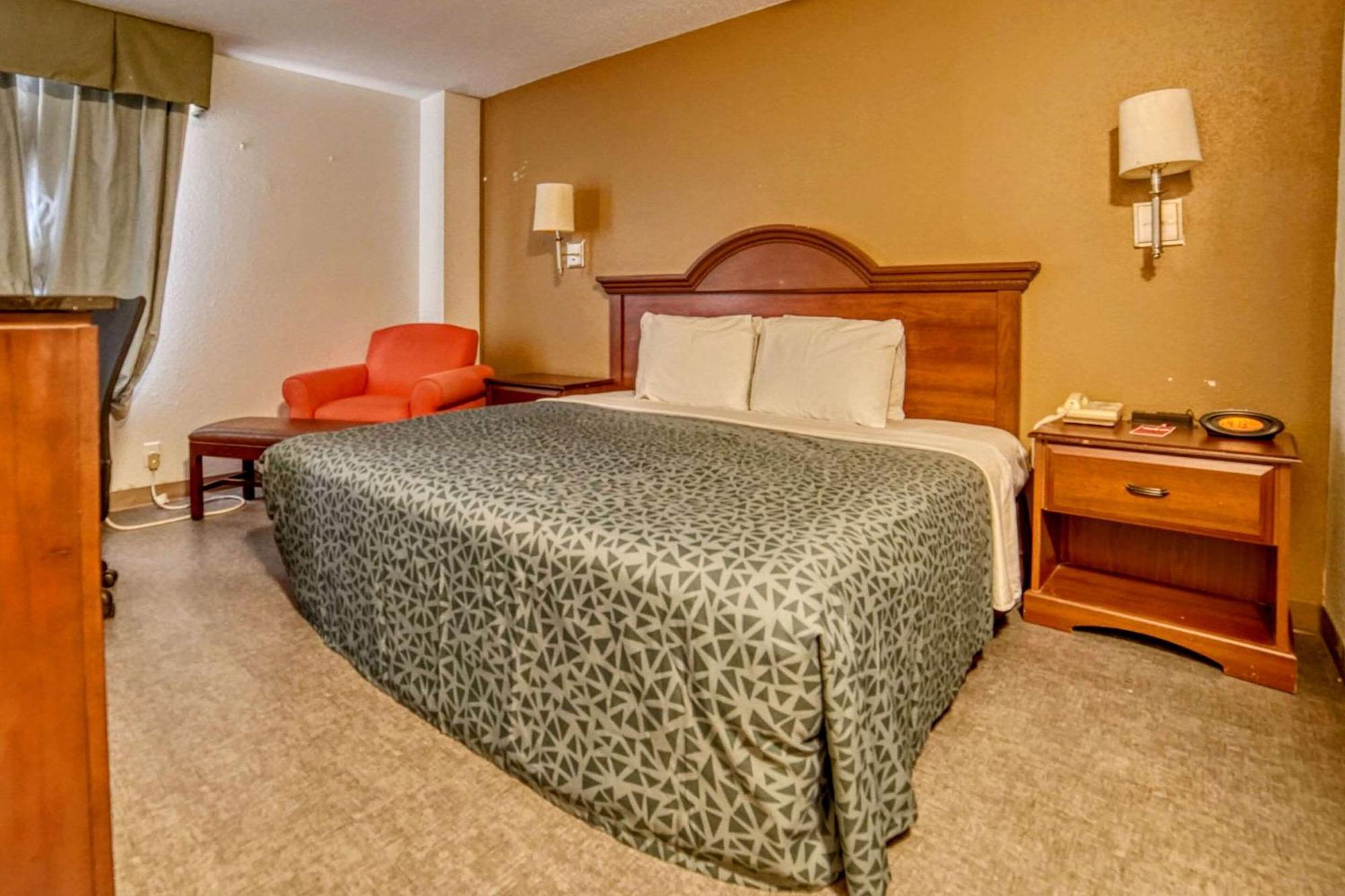 Econo Lodge Raleigh Exteriér fotografie
