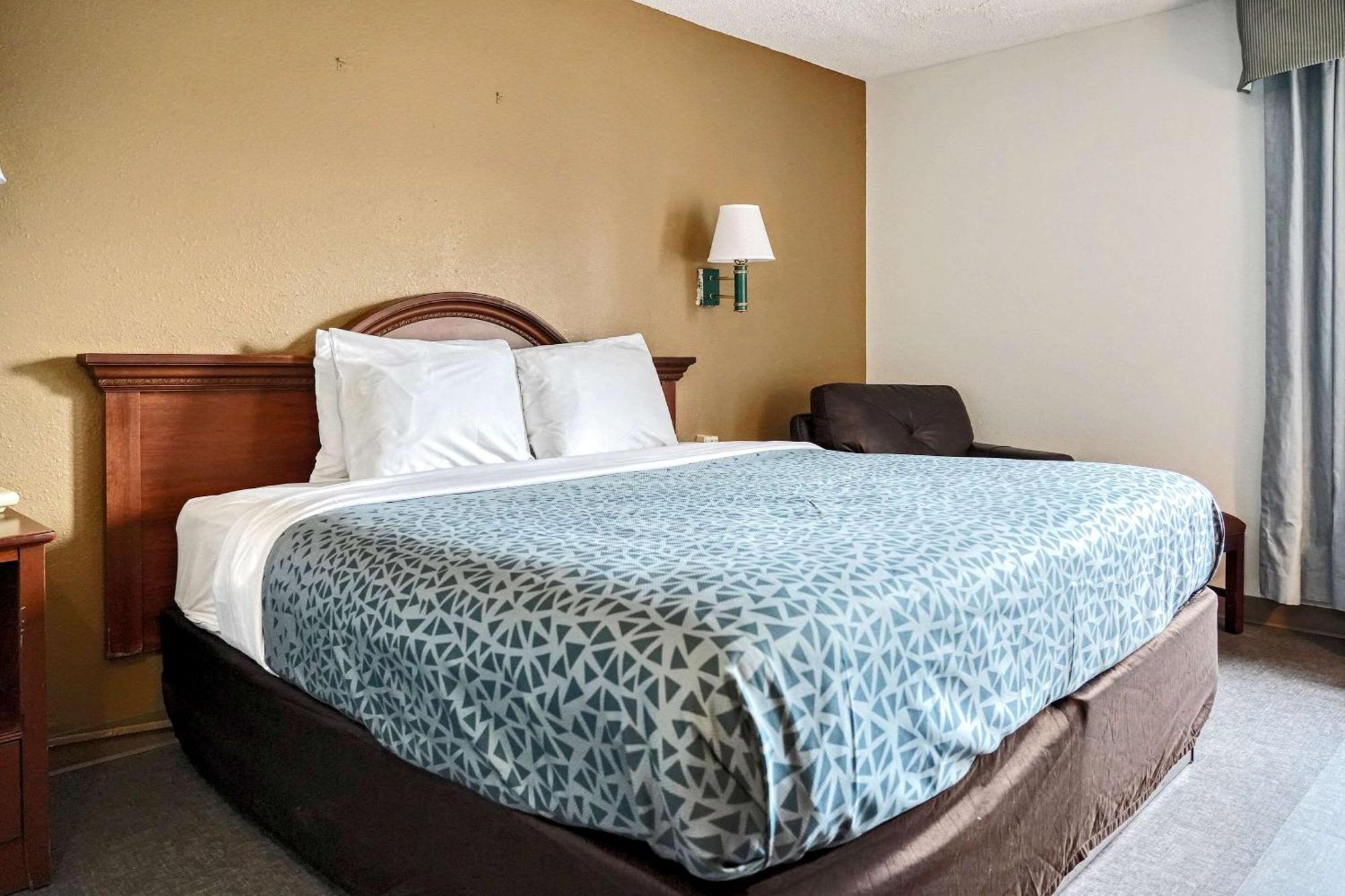 Econo Lodge Raleigh Exteriér fotografie