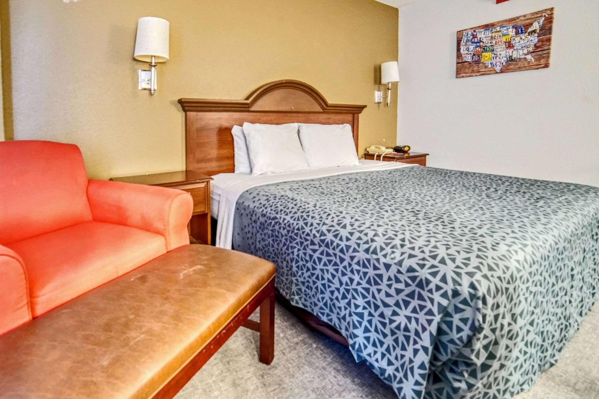 Econo Lodge Raleigh Exteriér fotografie