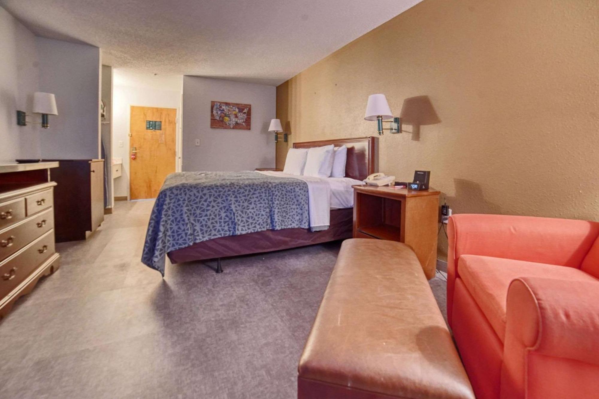 Econo Lodge Raleigh Exteriér fotografie