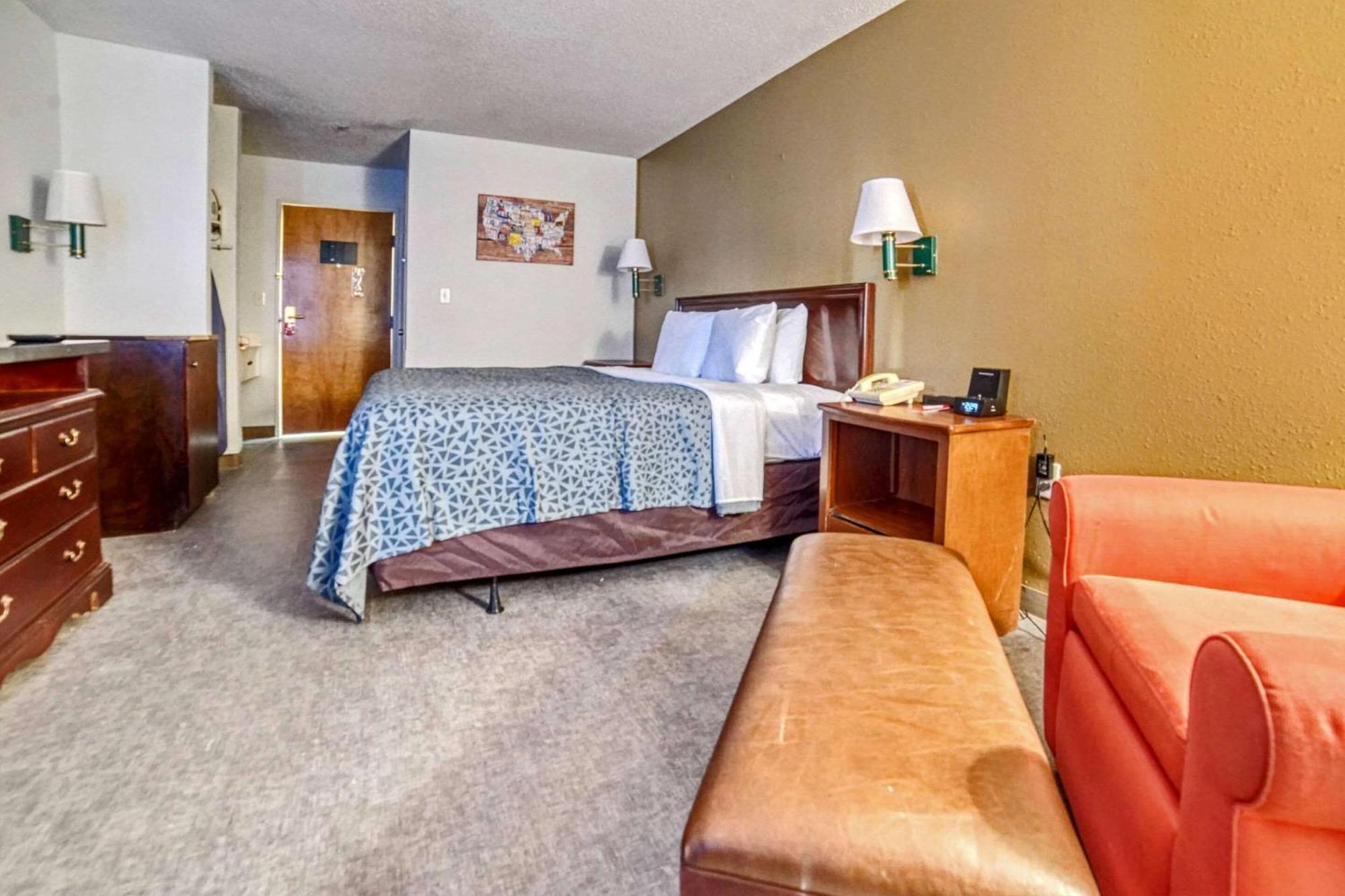 Econo Lodge Raleigh Exteriér fotografie