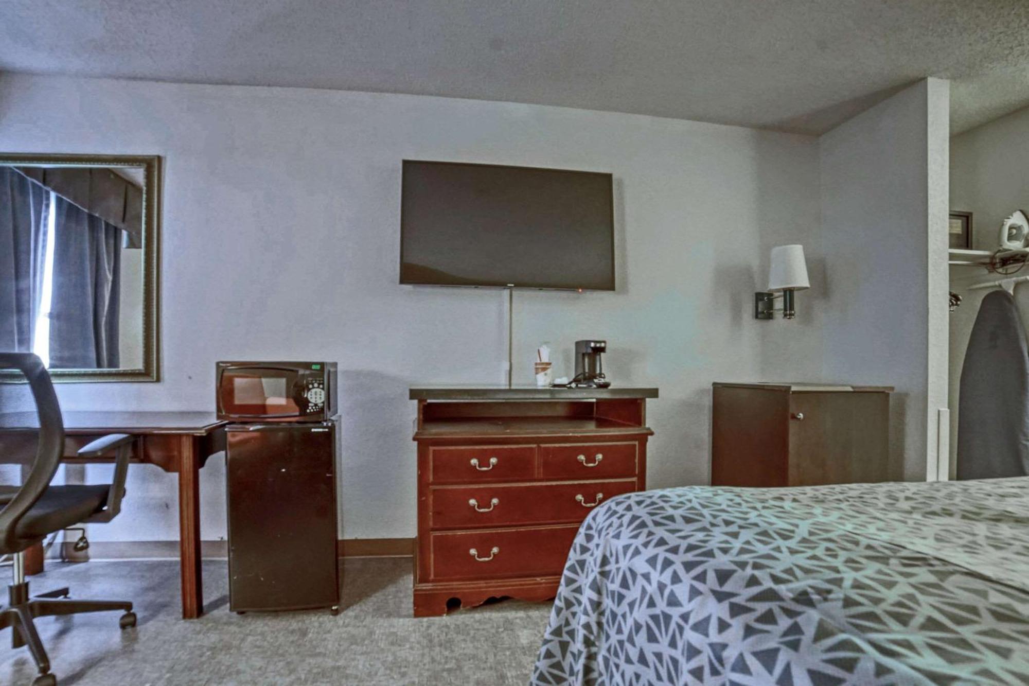 Econo Lodge Raleigh Exteriér fotografie