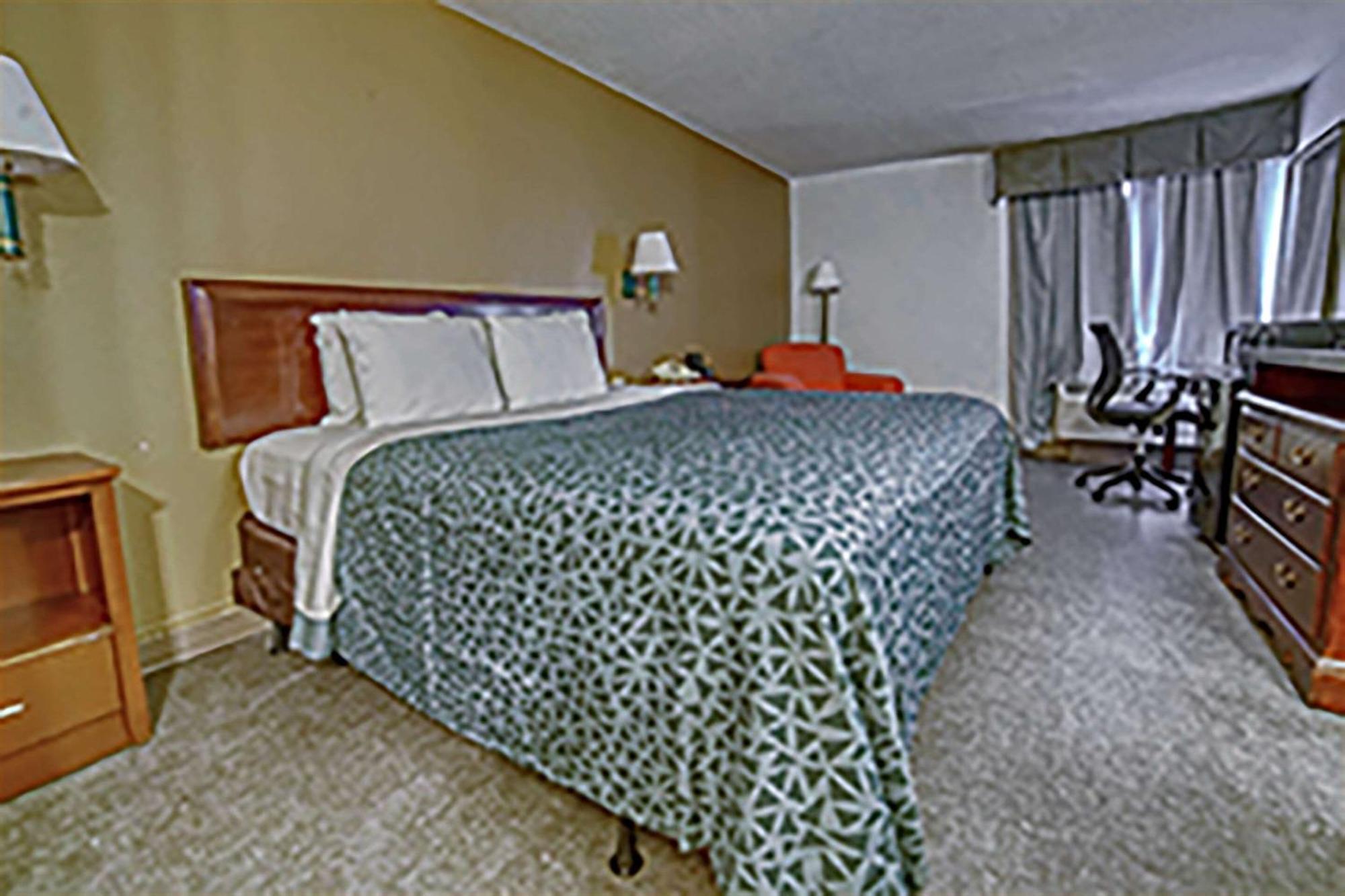Econo Lodge Raleigh Exteriér fotografie