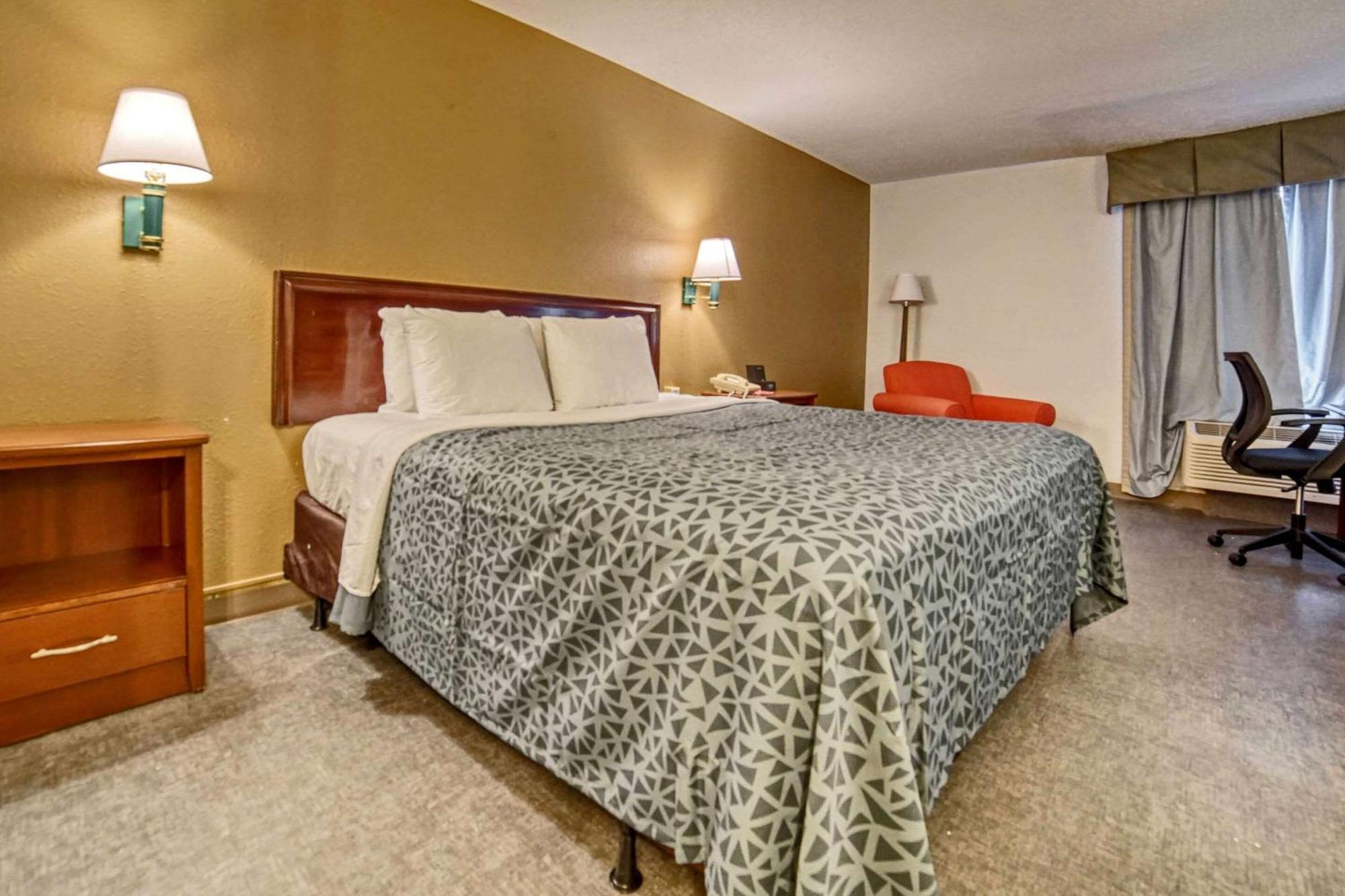 Econo Lodge Raleigh Exteriér fotografie