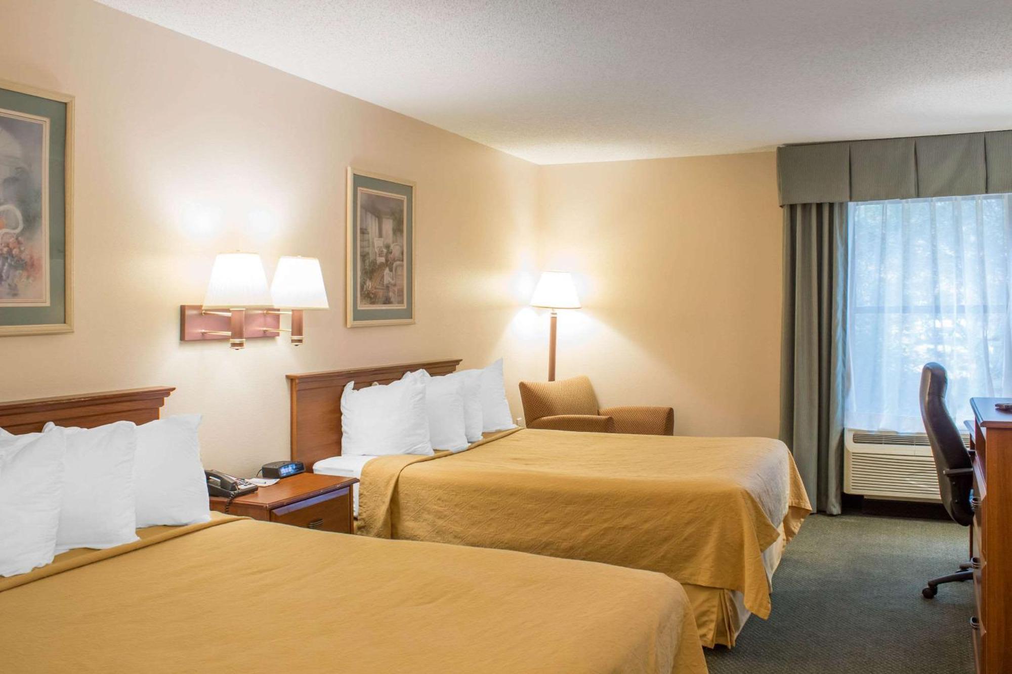 Econo Lodge Raleigh Exteriér fotografie